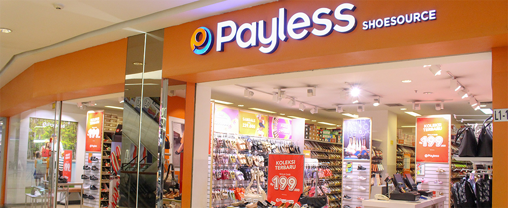 Payless Manhattan Times Square