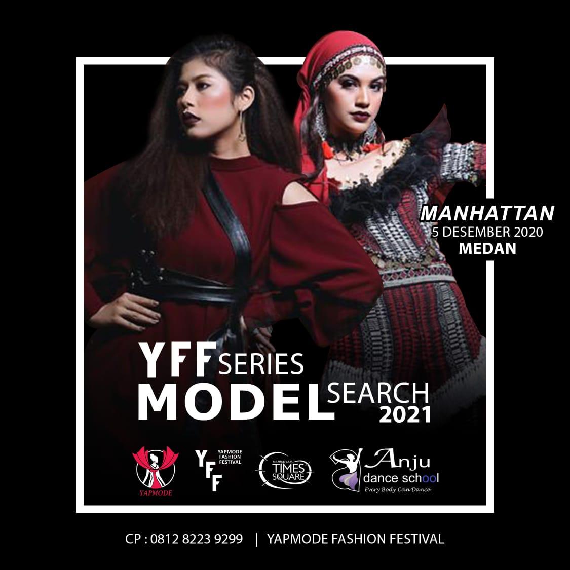 YFF Series Model Search 2021